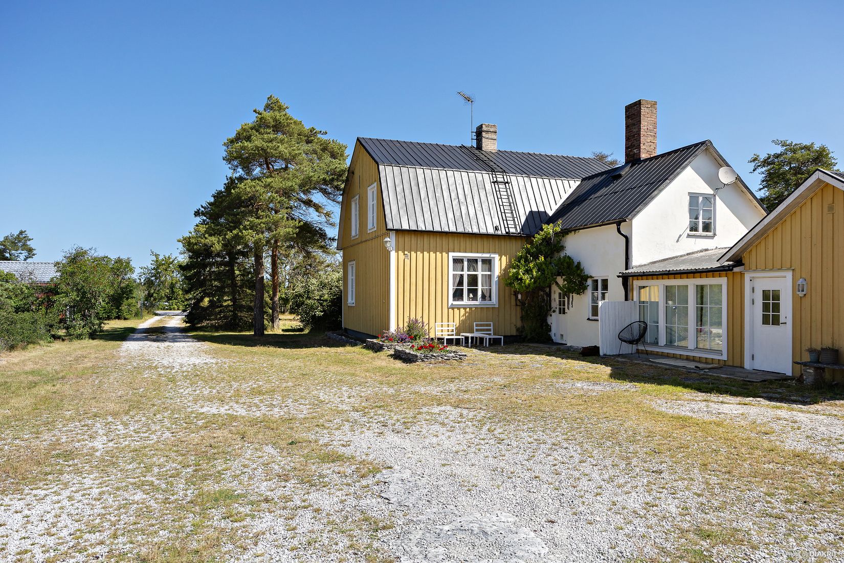 Villa, Fole Lillfole 110, Gotland
