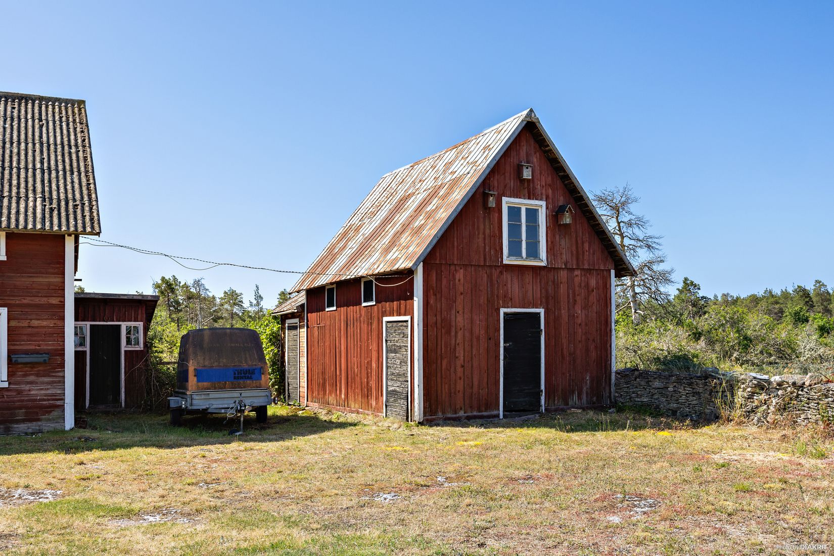 Villa, Fole Lillfole 110, Gotland