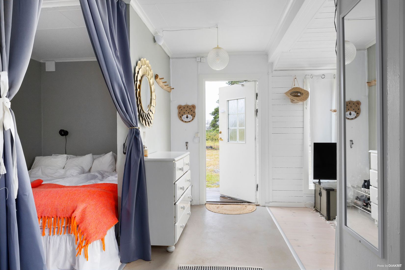 Villa, Fole Lillfole 110, Gotland