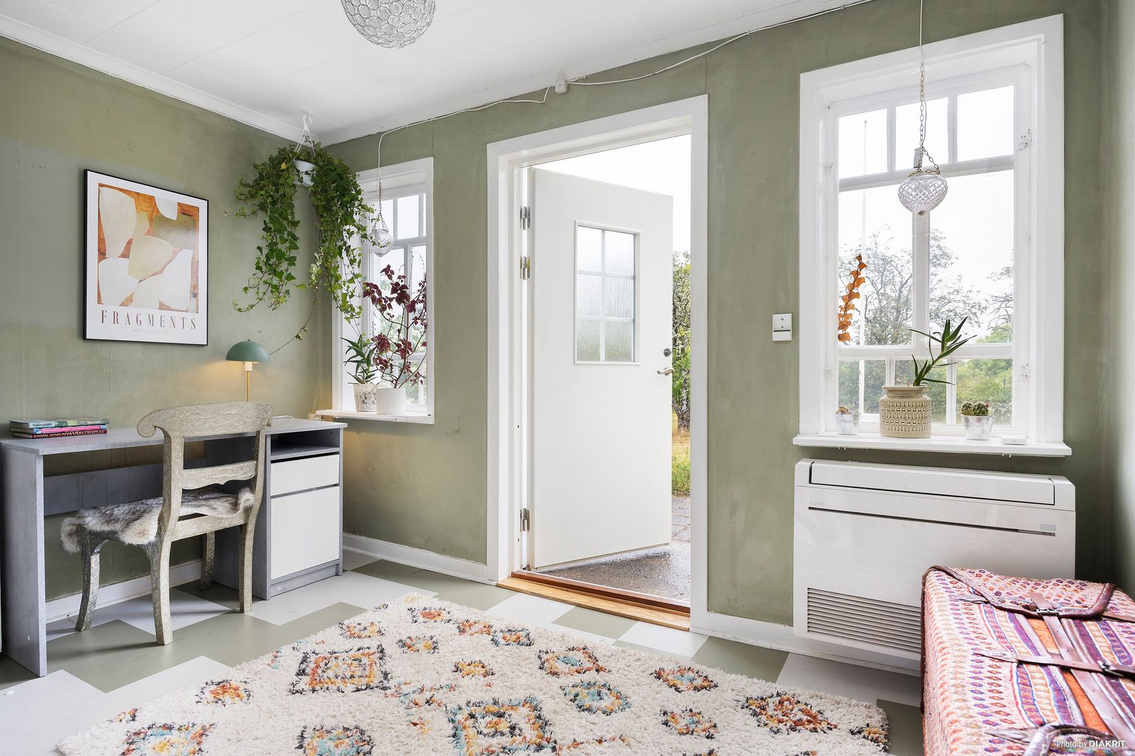 Villa, Fole Lillfole 110, Gotland