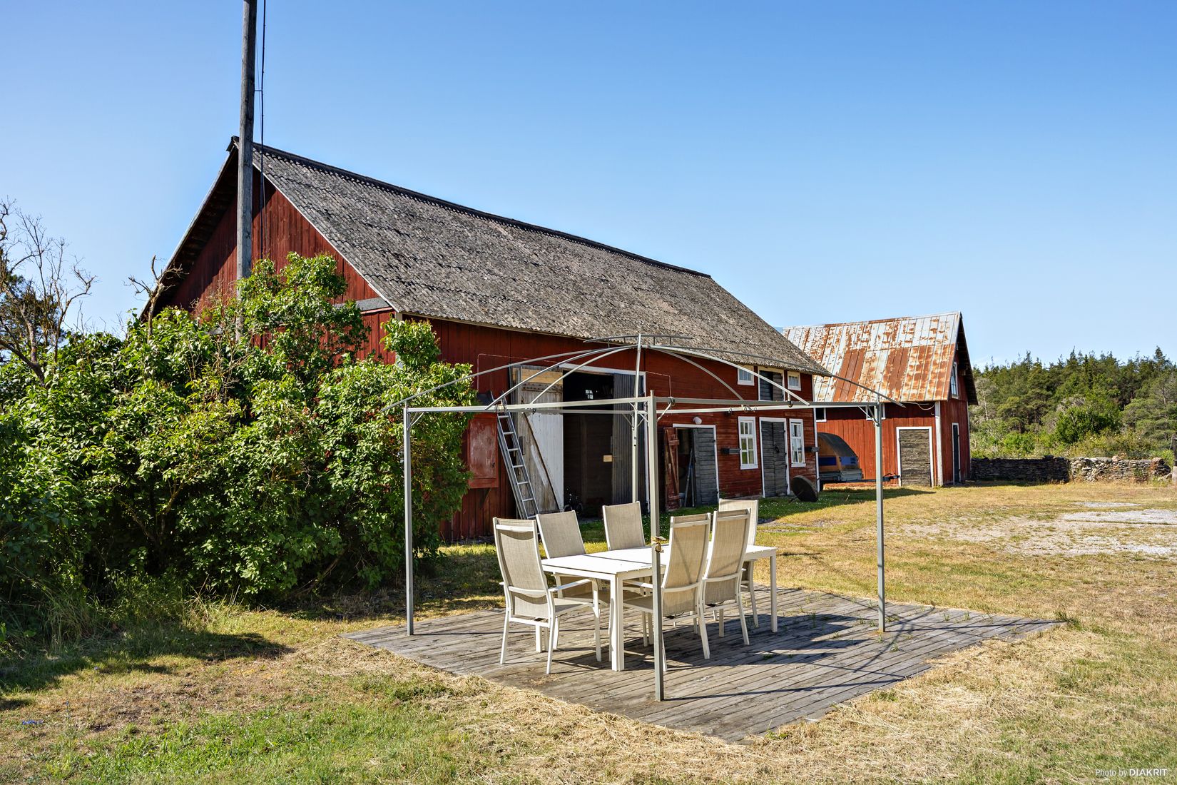 Villa, Fole Lillfole 110, Gotland