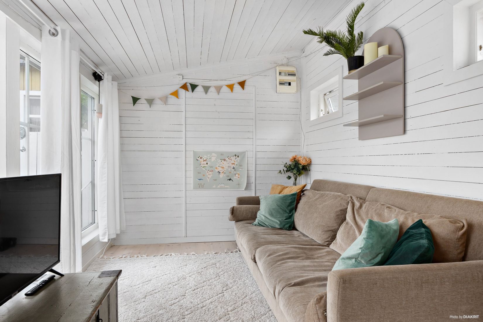 Villa, Fole Lillfole 110, Gotland