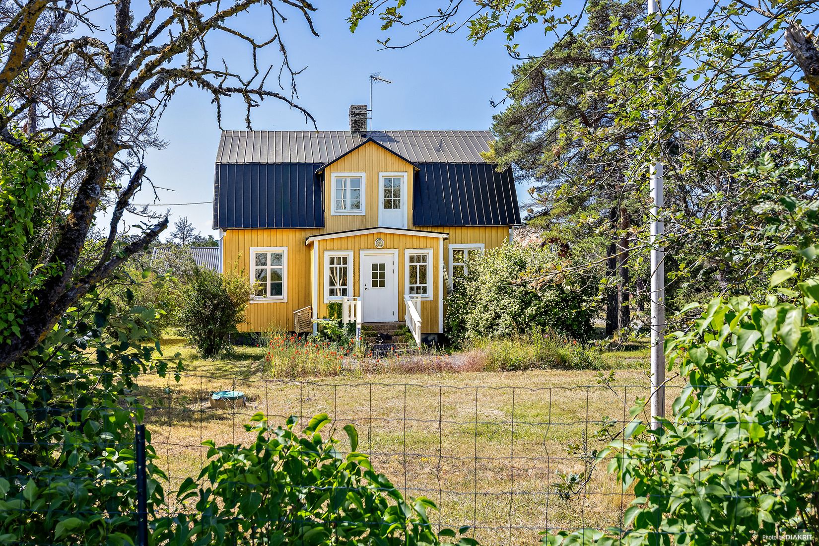 Villa, Fole Lillfole 110, Gotland