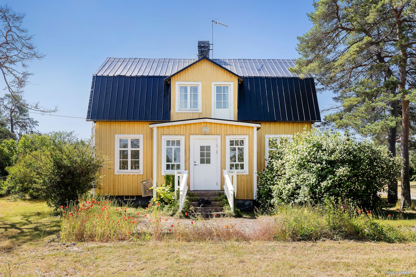 Villa, Fole Lillfole 110, Gotland
