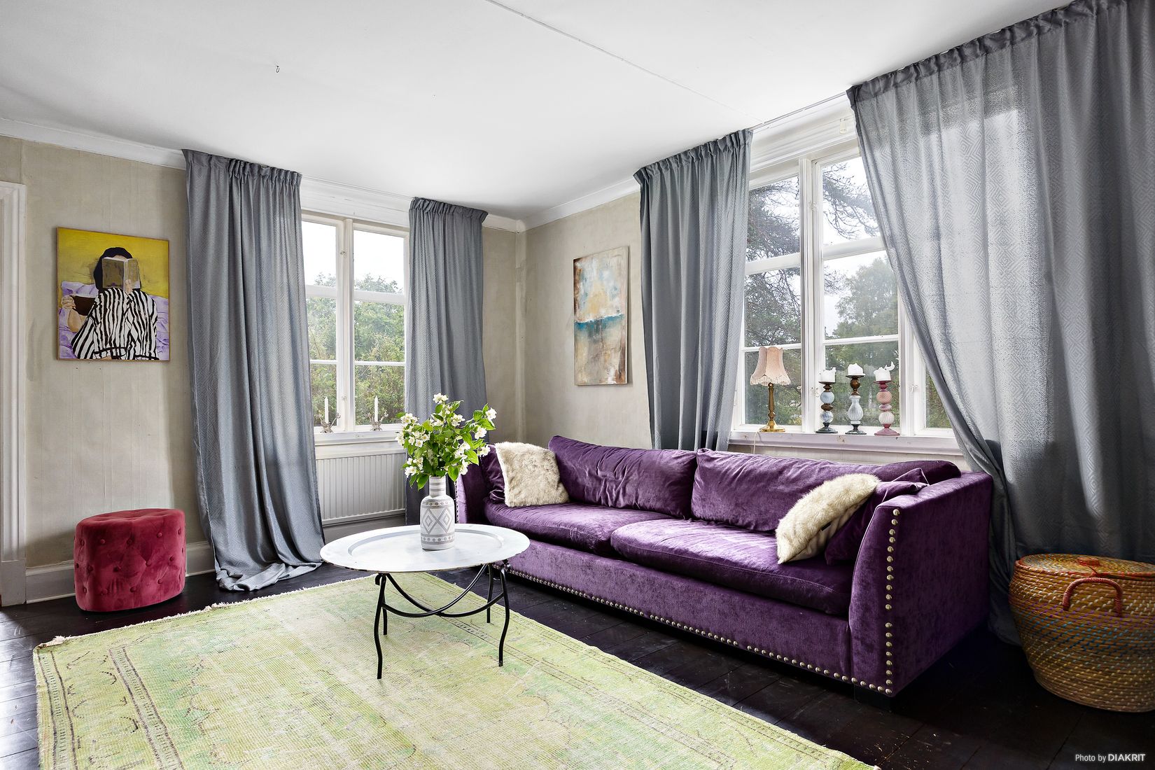 Villa, Fole Lillfole 110, Gotland