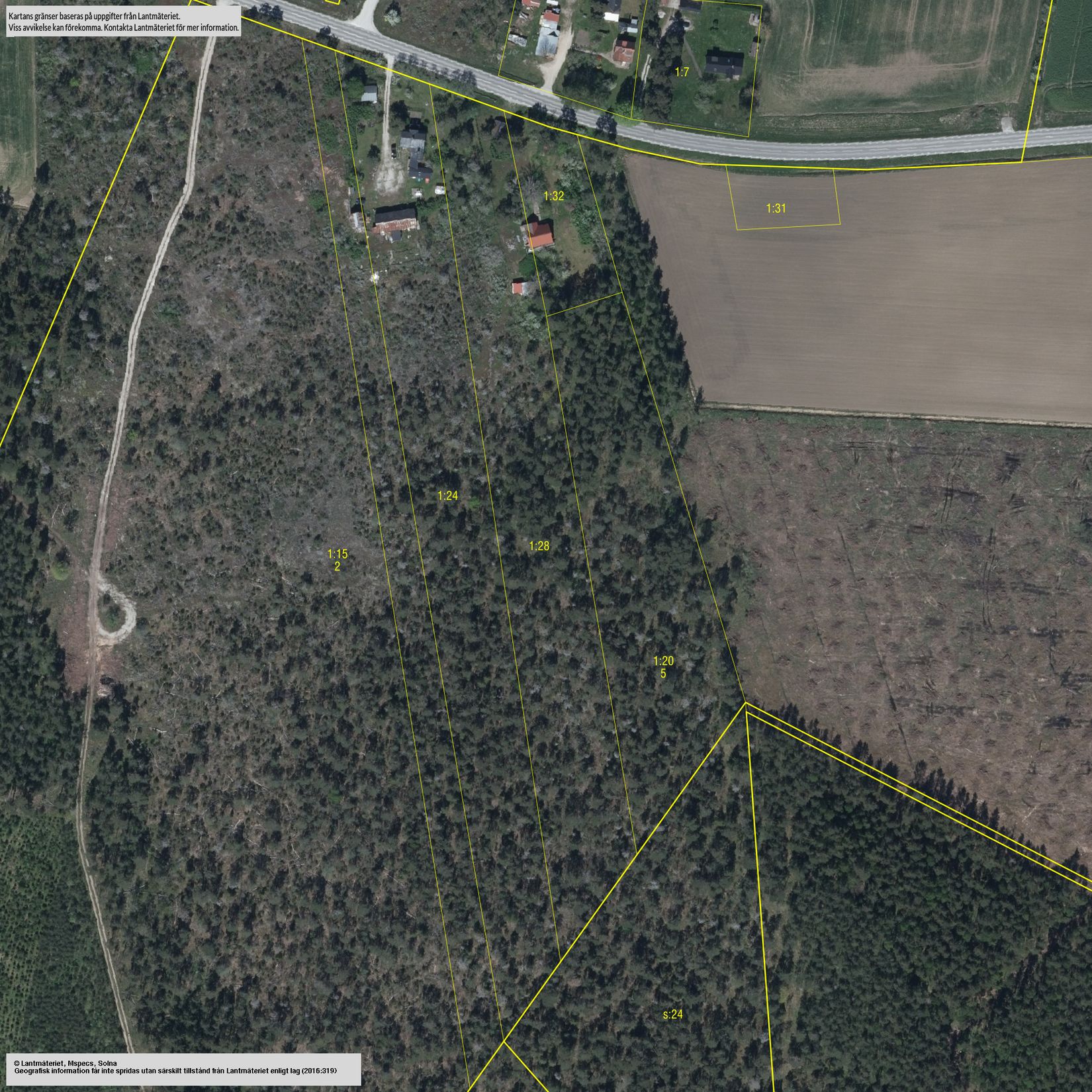 Villa, Fole Lillfole 110, Gotland