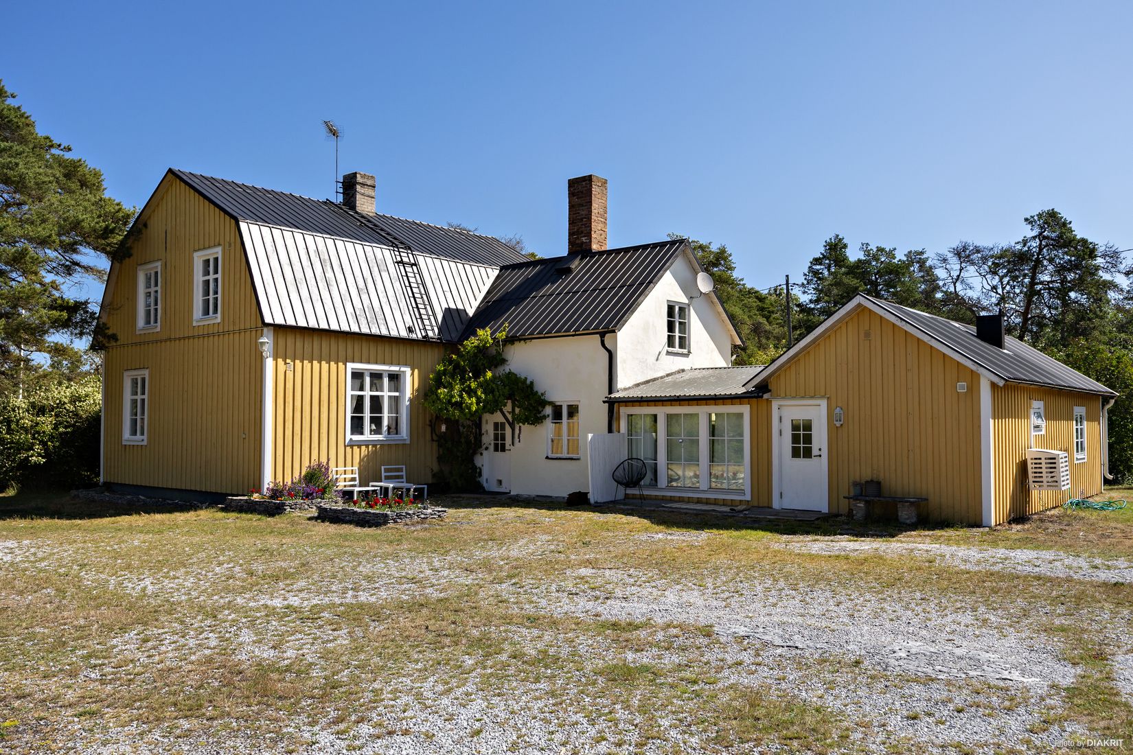 Villa, Fole Lillfole 110, Gotland