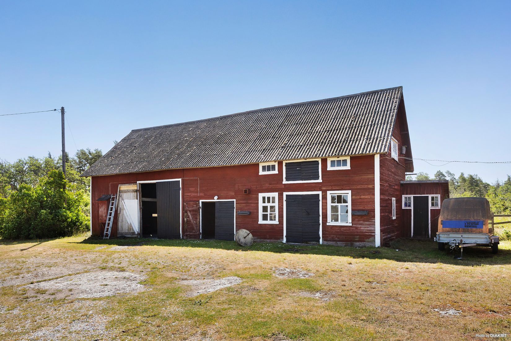 Villa, Fole Lillfole 110, Gotland