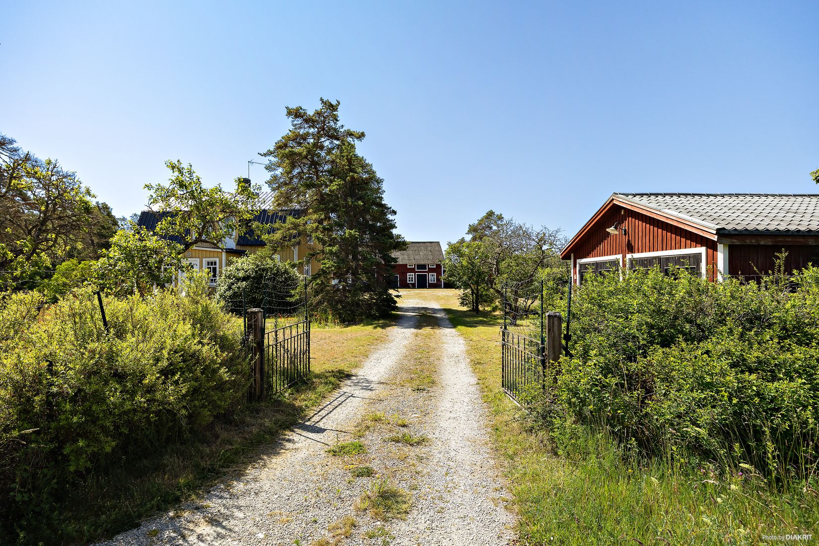 Villa, Fole Lillfole 110, Gotland