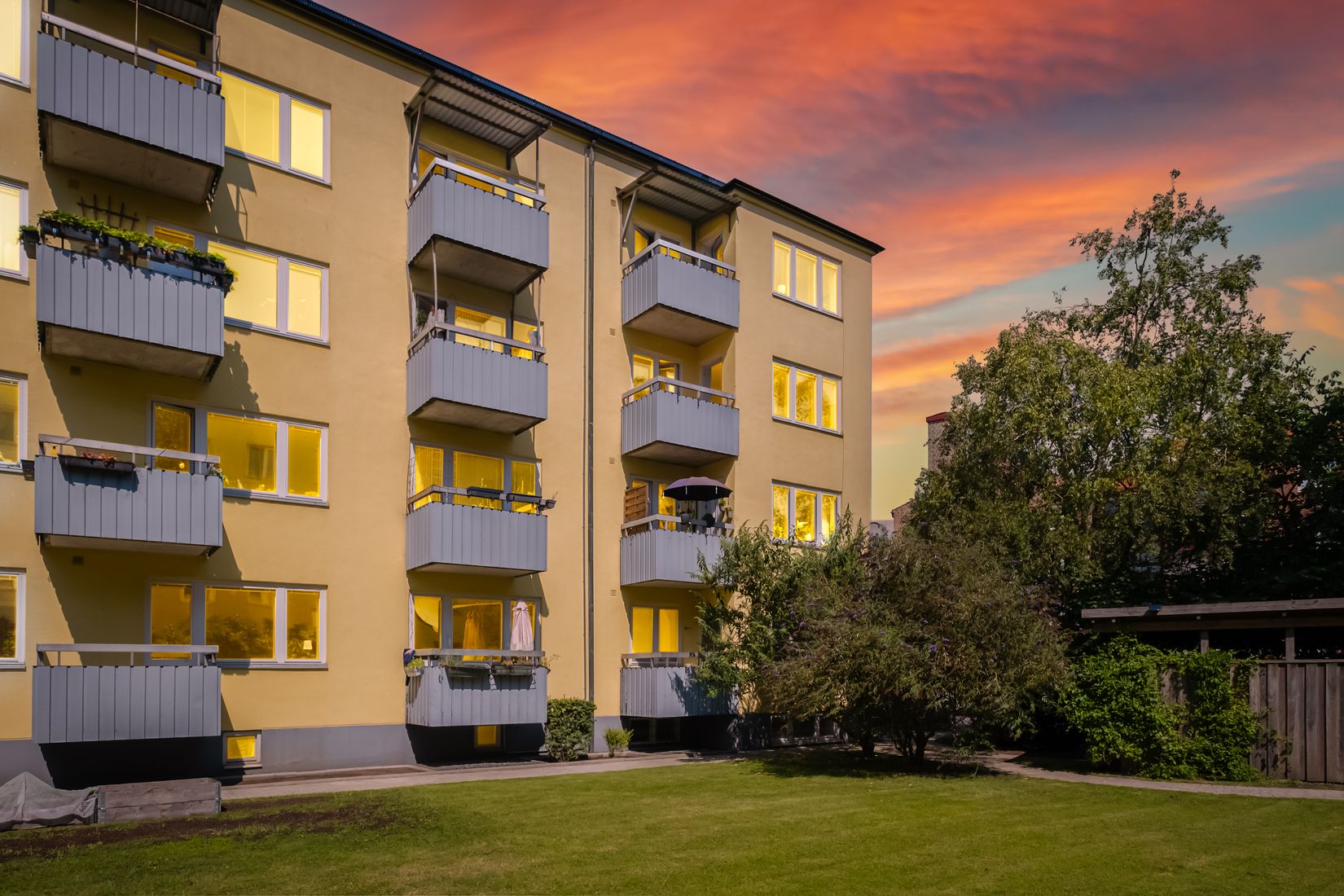 Bostadsrätt, Bodekullsgatan 39A, Östra Sorgenfri, Malmö