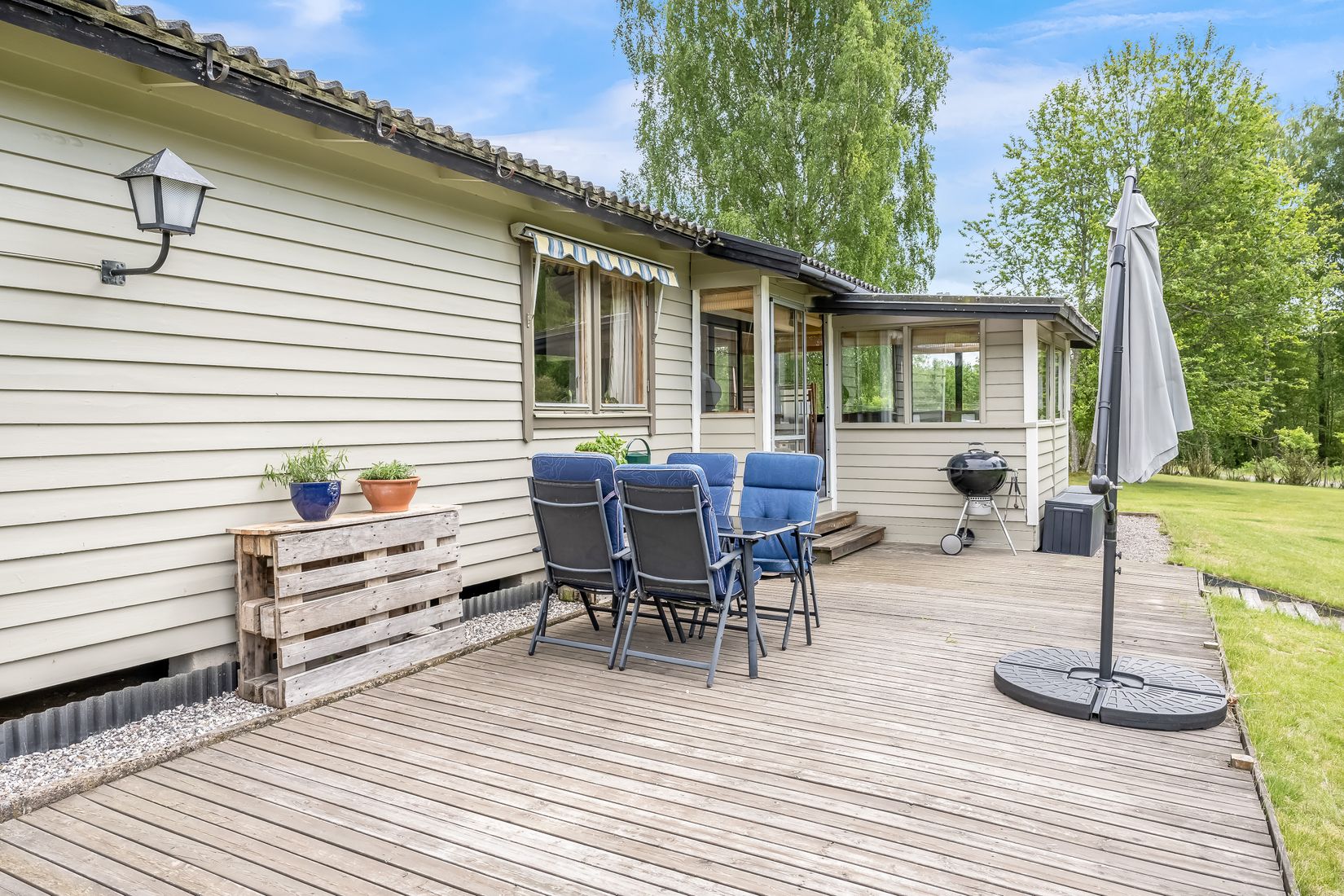 Fritidshus, Lövviksvägen 46, Göten, Norrköping