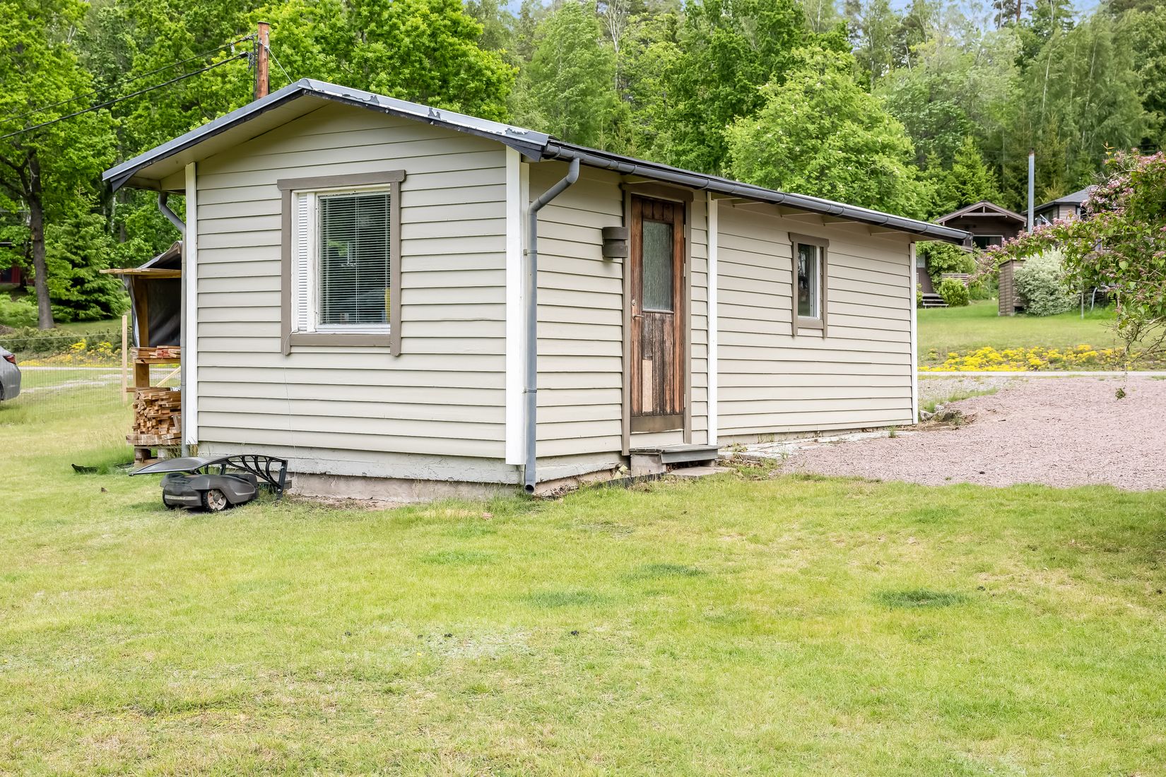 Fritidshus, Lövviksvägen 46, Göten, Norrköping