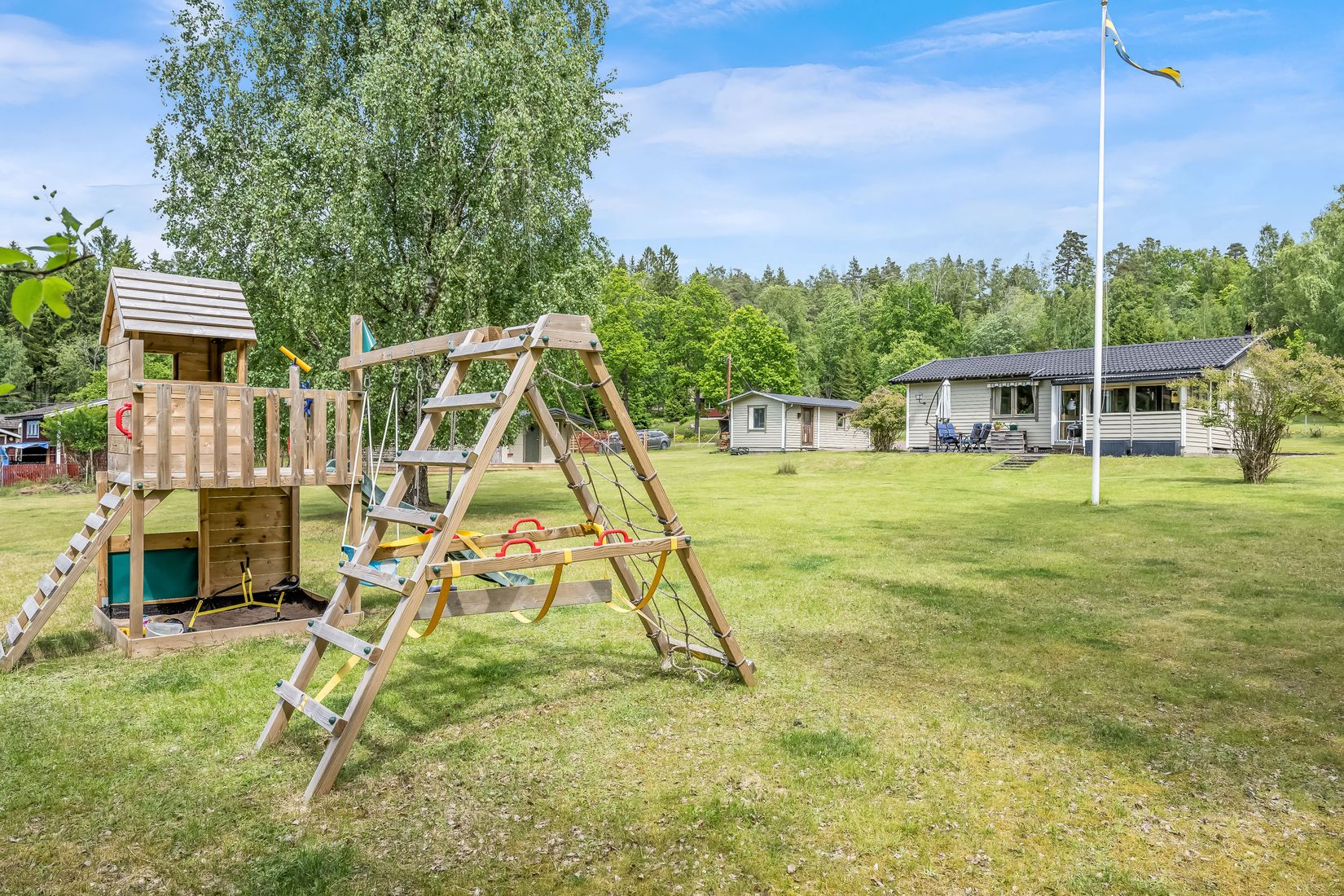 Fritidshus, Lövviksvägen 46, Göten, Norrköping