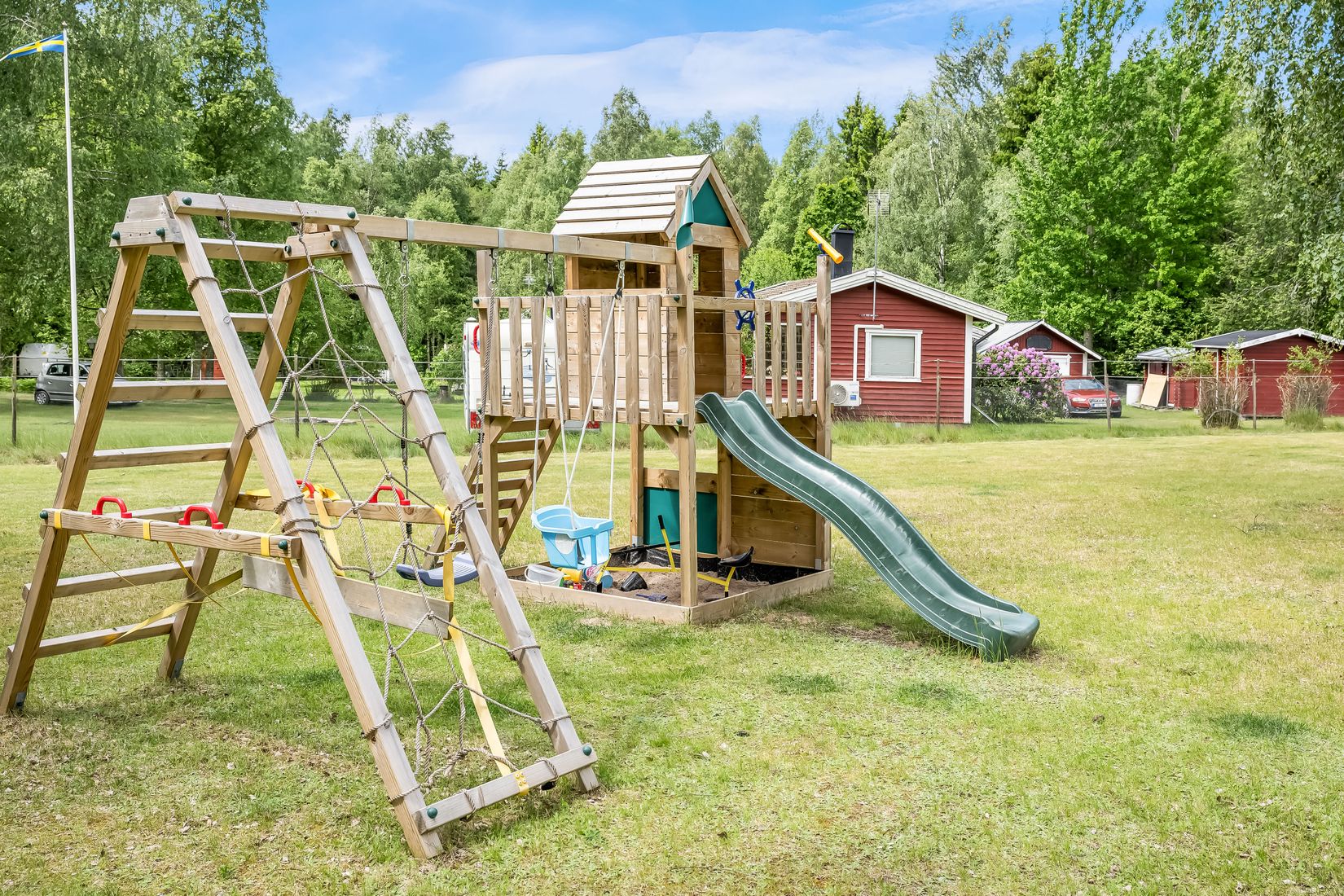 Fritidshus, Lövviksvägen 46, Göten, Norrköping