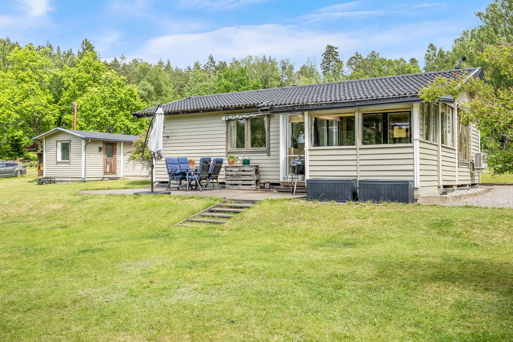 Fritidshus, Lövviksvägen 46, Göten, Norrköping