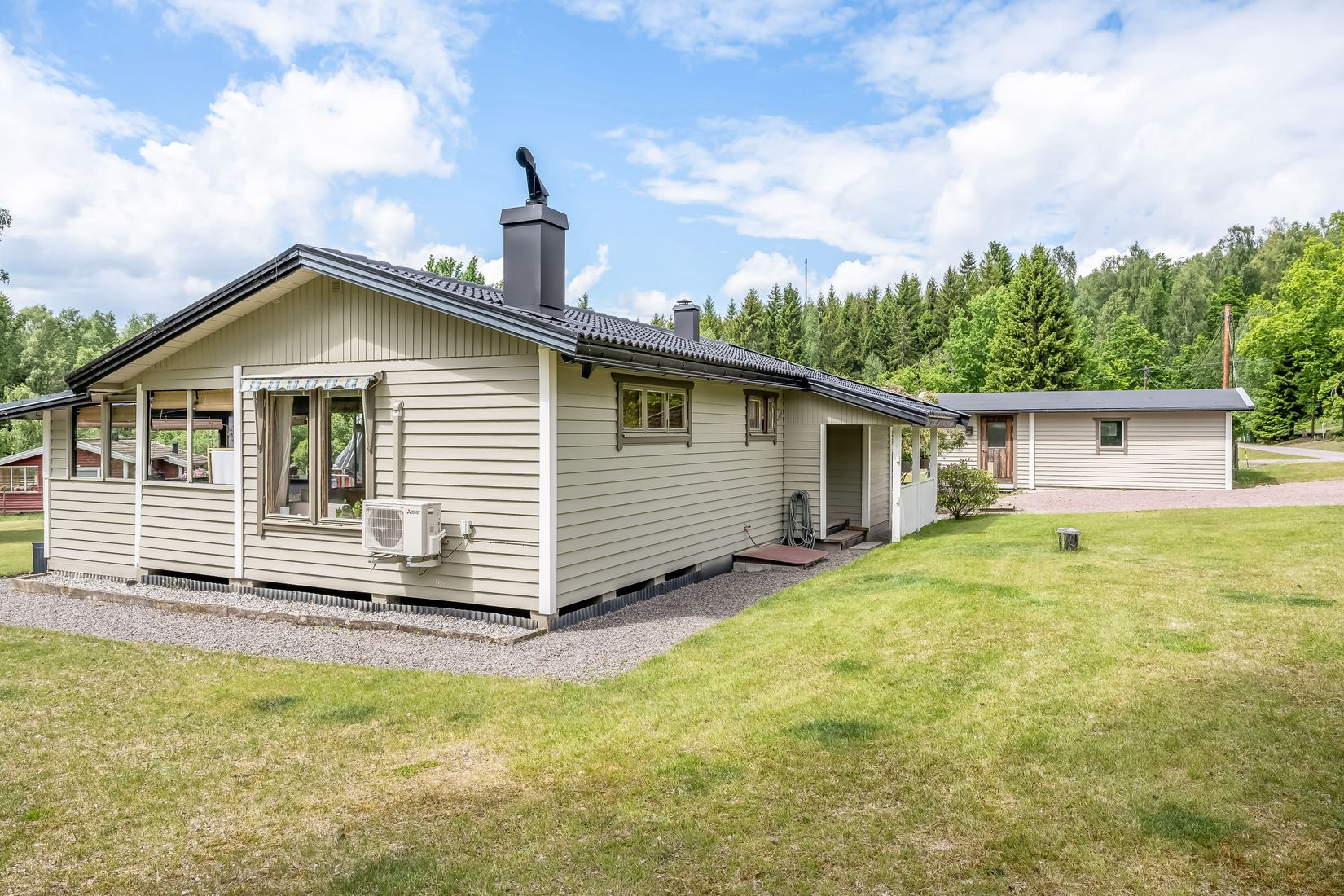 Fritidshus, Lövviksvägen 46, Göten, Norrköping