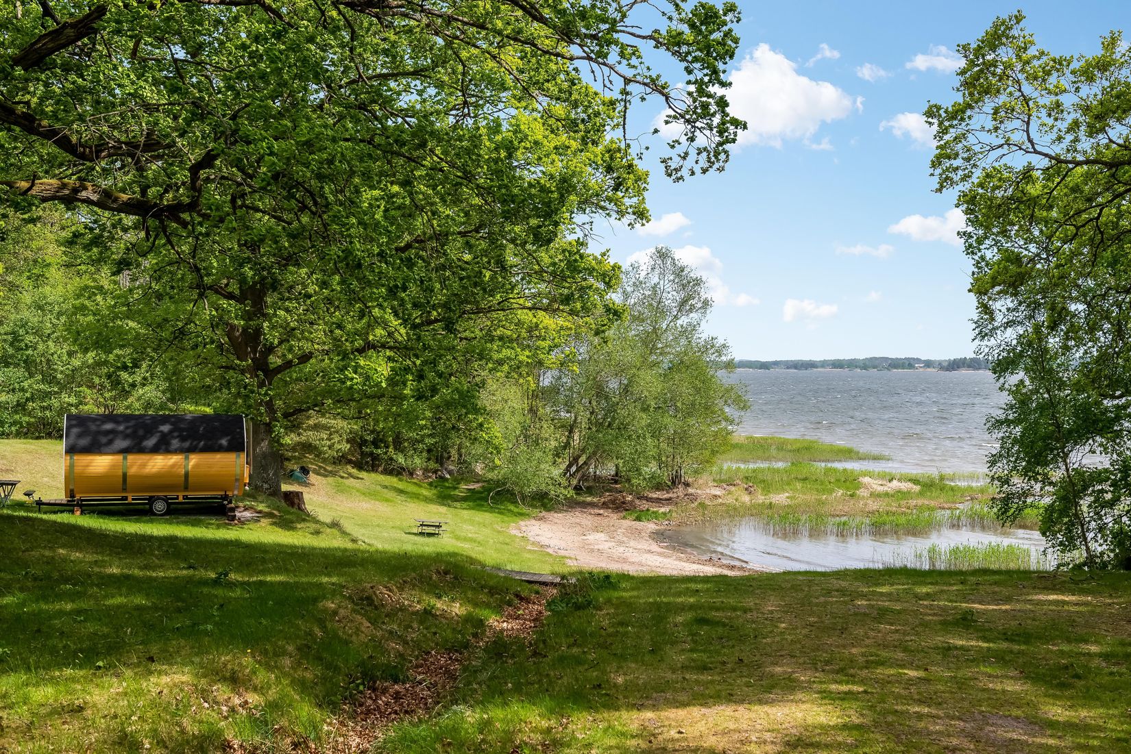 Fritidshus, Lövviksvägen 46, Göten, Norrköping