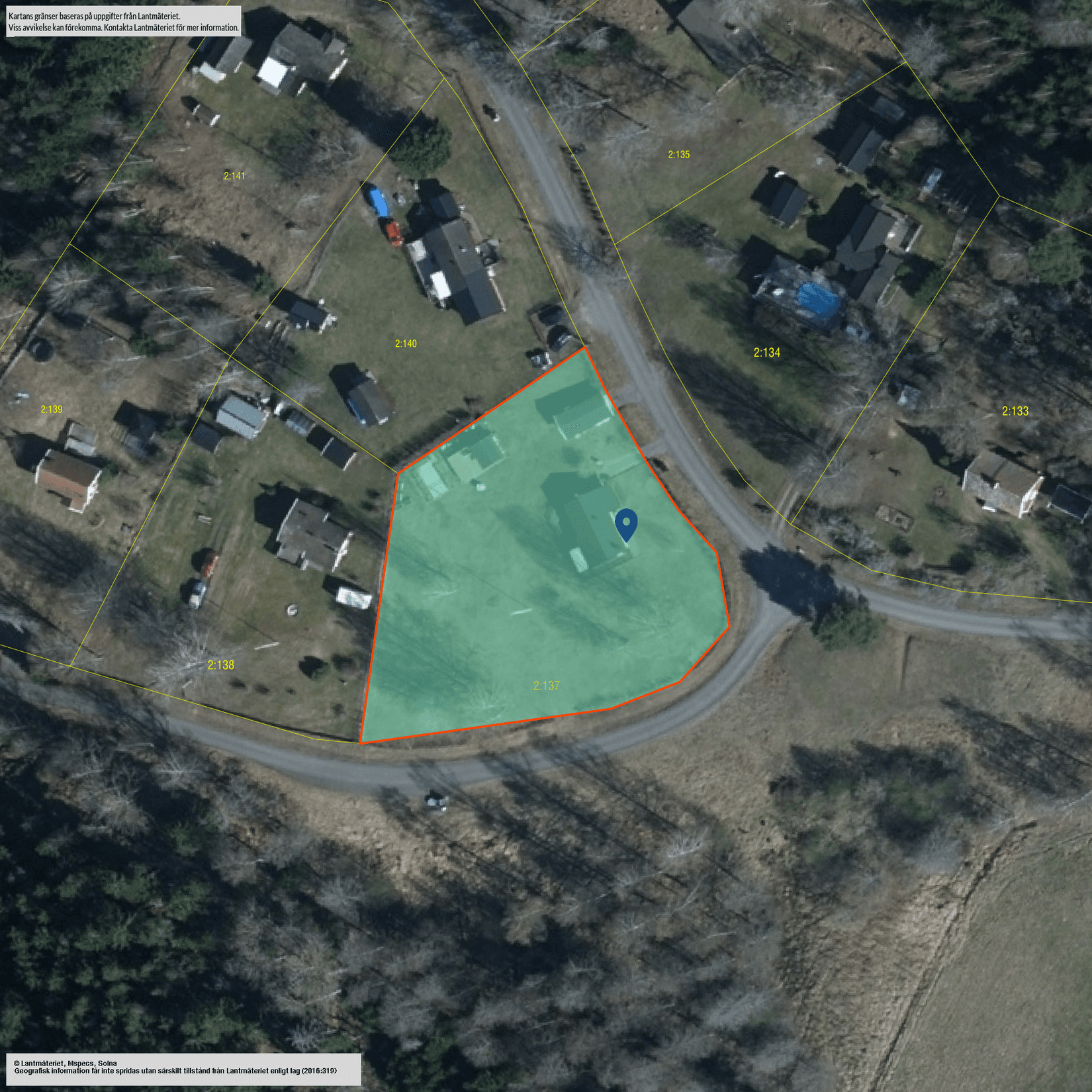 Fritidshus, Lövviksvägen 46, Göten, Norrköping