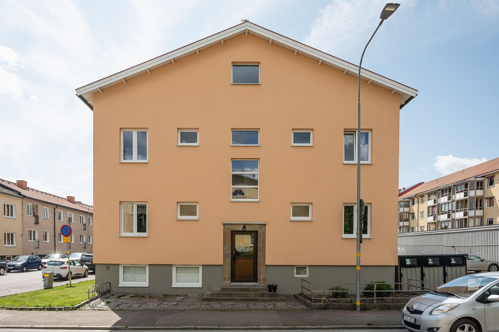 Bostadsrätt, Styrmansgatan 9, Karlstad