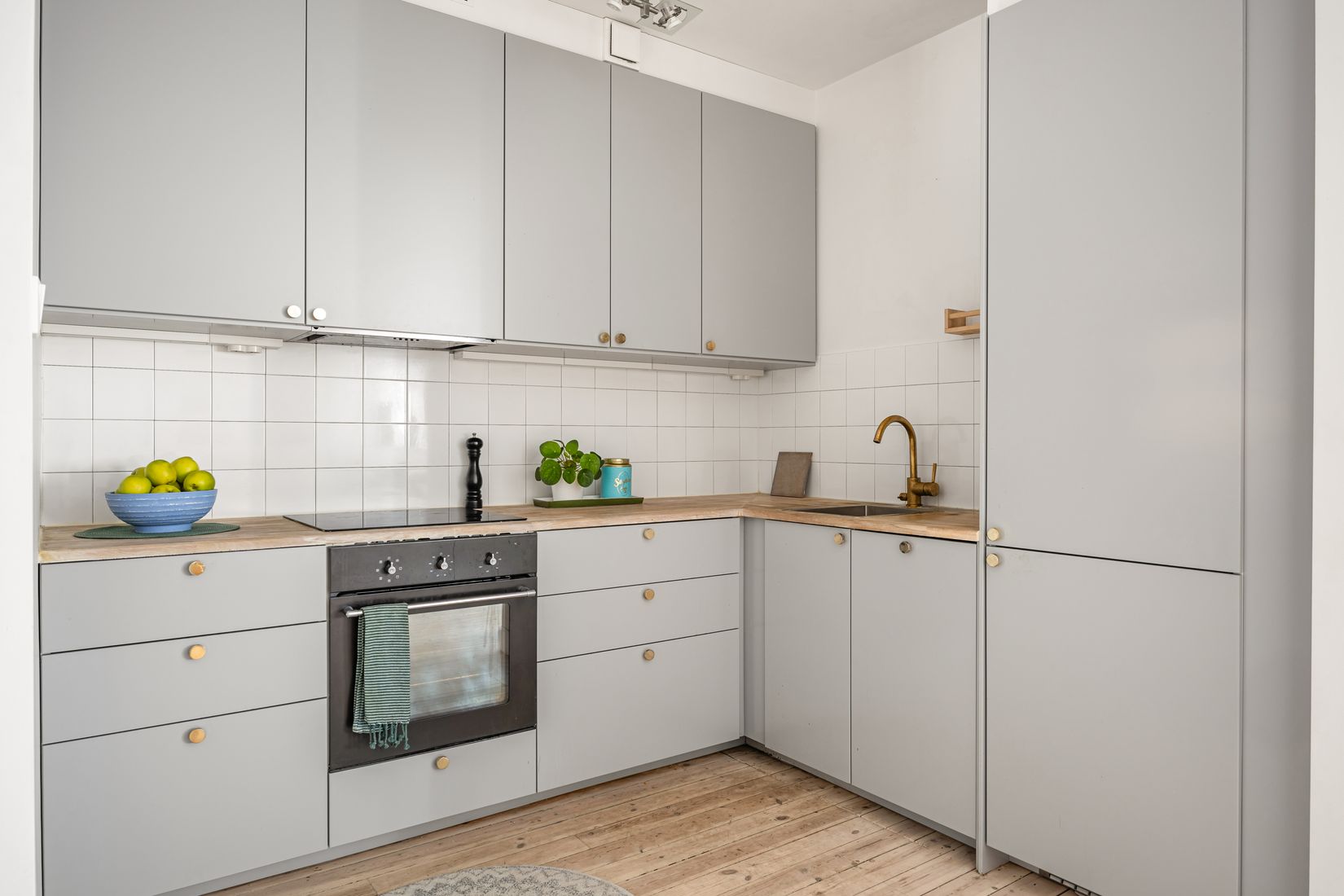 Bostadsrätt, Bondegatan 13, Södermalm - SOFO, Stockholm