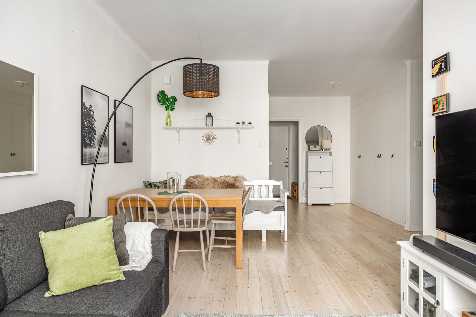 Bostadsrätt, Bondegatan 13, Södermalm - SOFO, Stockholm