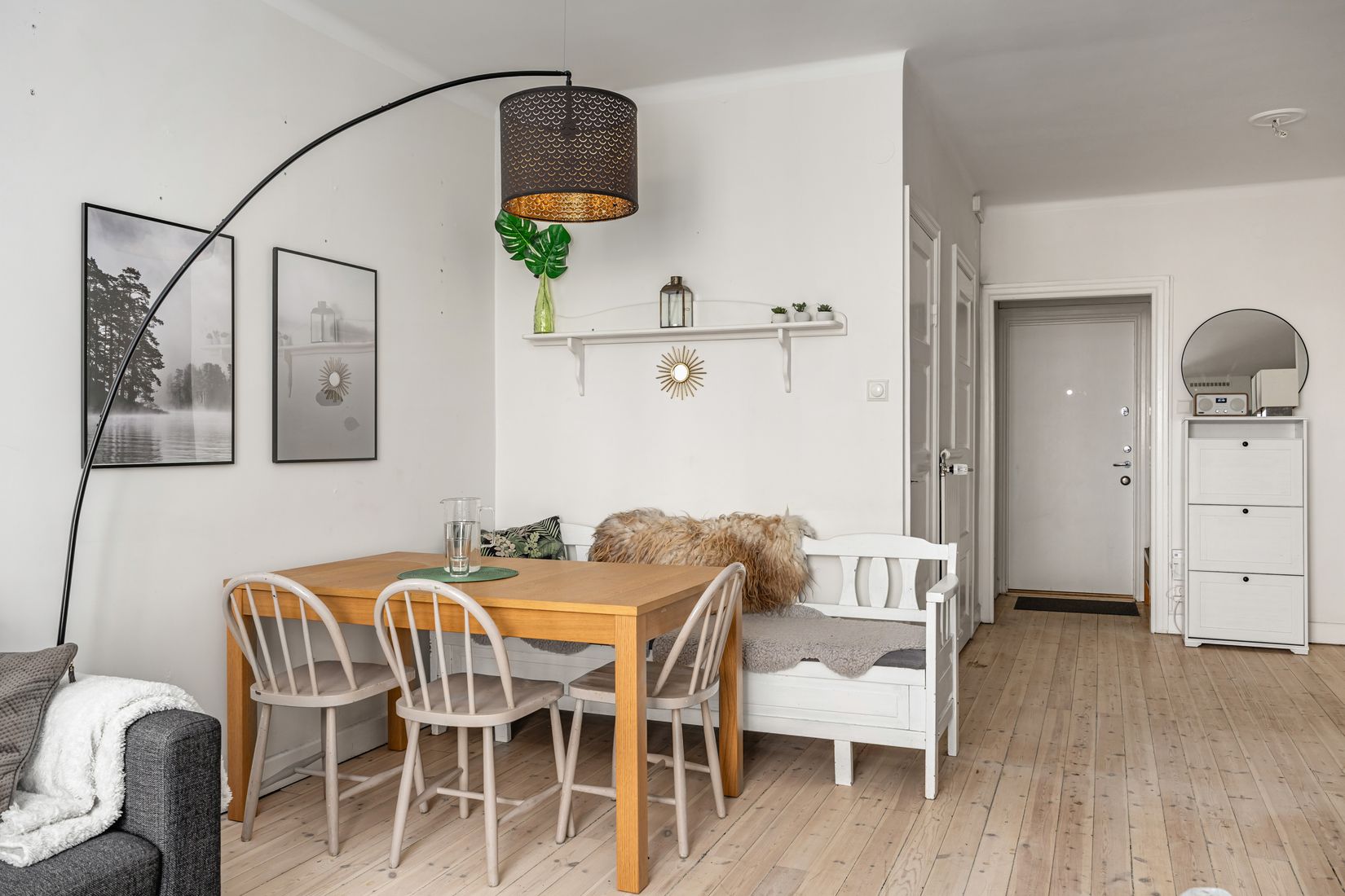 Bostadsrätt, Bondegatan 13, Södermalm - SOFO, Stockholm