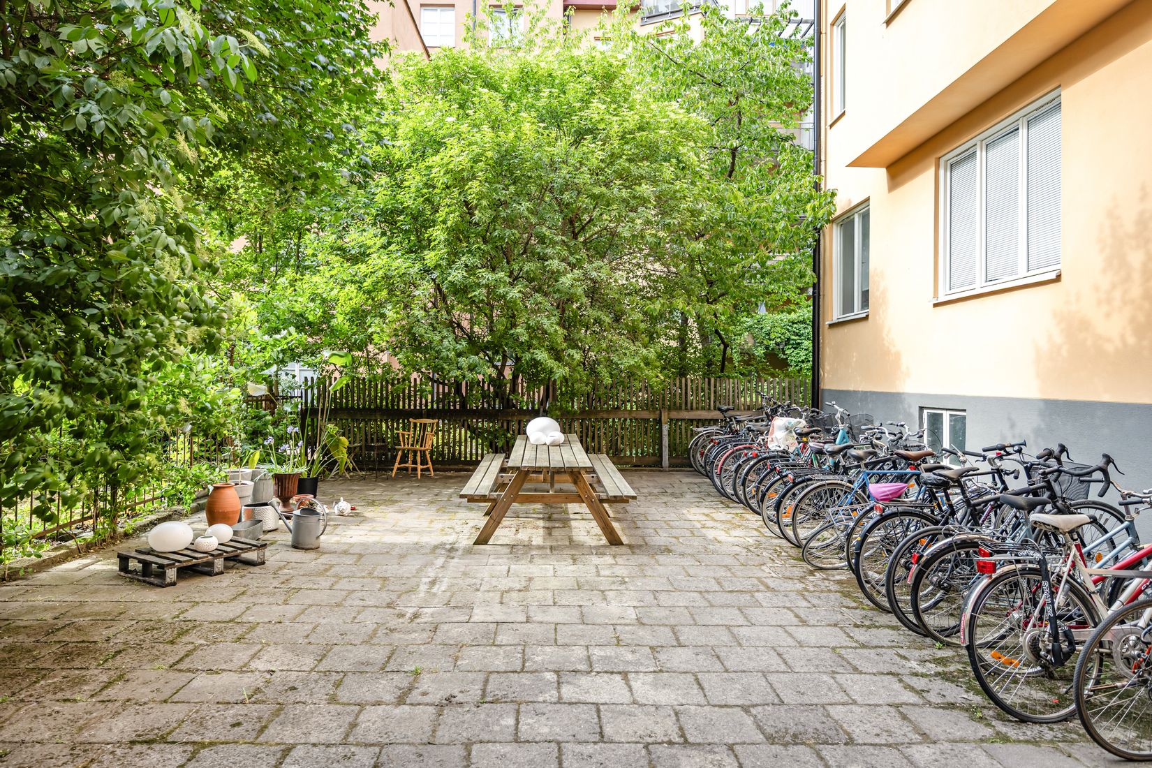 Bostadsrätt, Bondegatan 13, Södermalm - SOFO, Stockholm