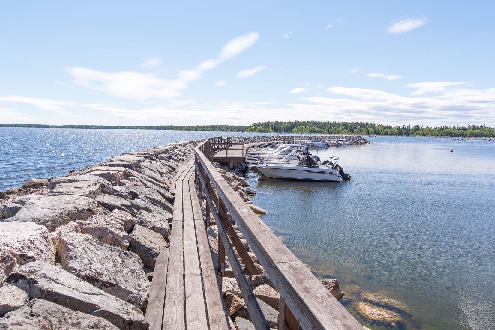 Tomt, Fagerviken Bergstigen, Hållnäs, Tierp