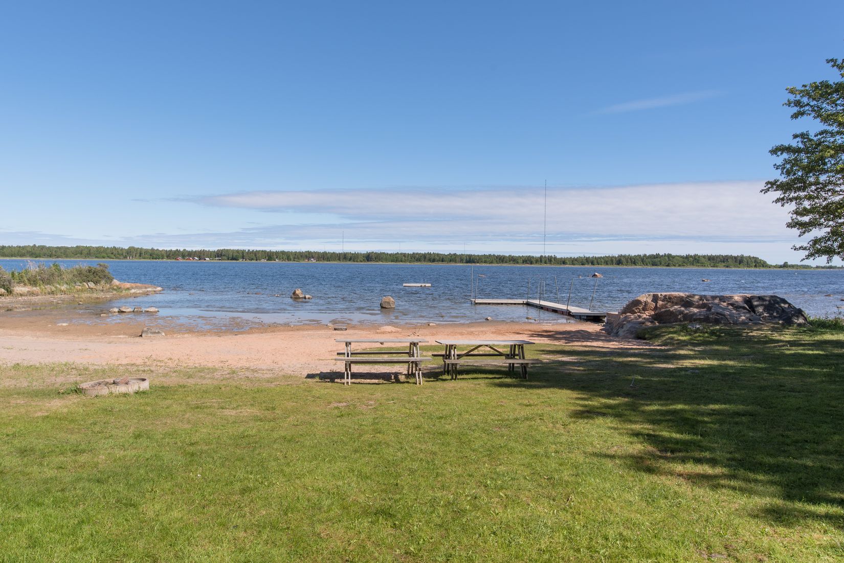Tomt, Fagerviken Bergstigen, Hållnäs, Tierp