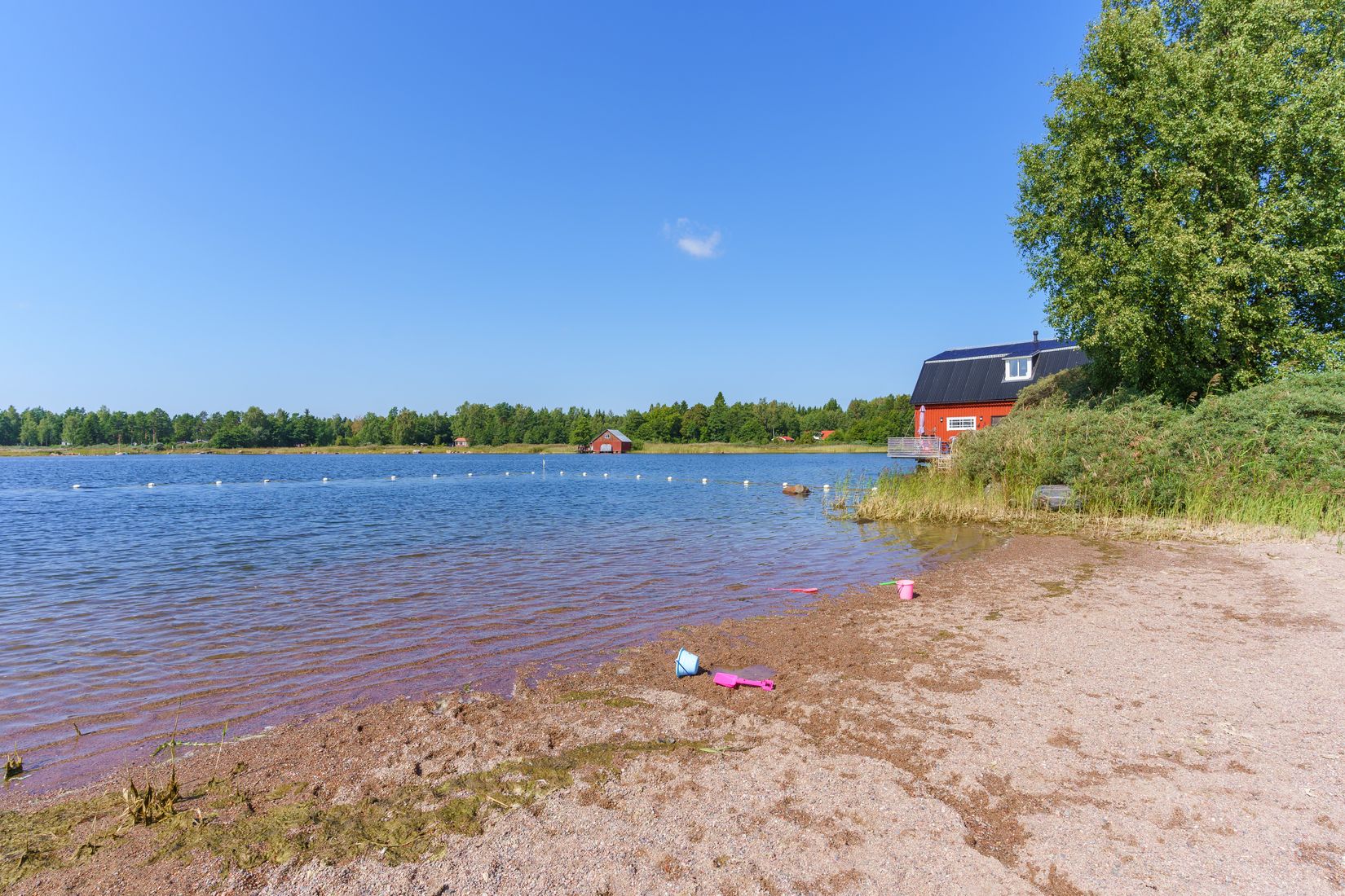 Tomt, Fagerviken Bergstigen, Hållnäs, Tierp