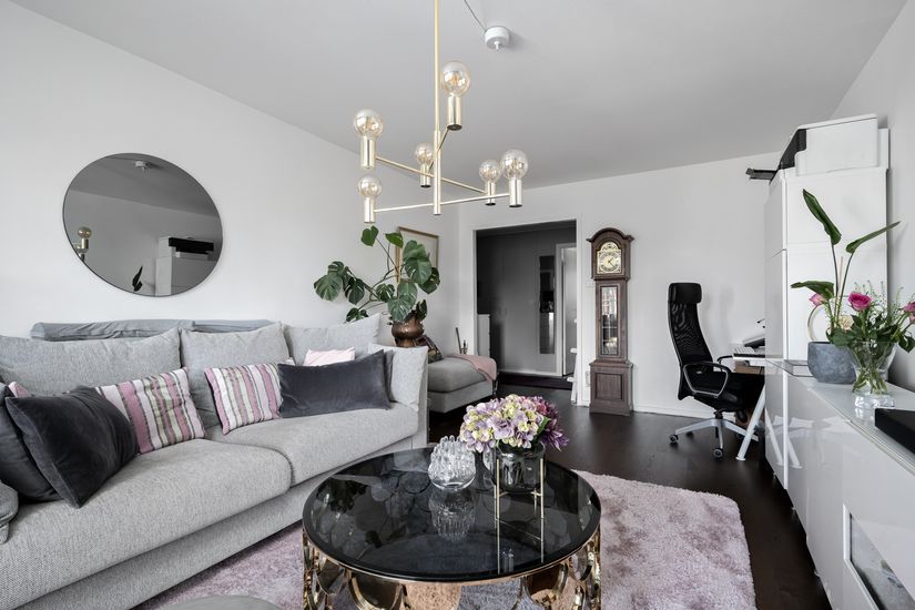 Bostadsrätt, Centralgatan 36A, Centrala Nynäshamn, Nynäshamn