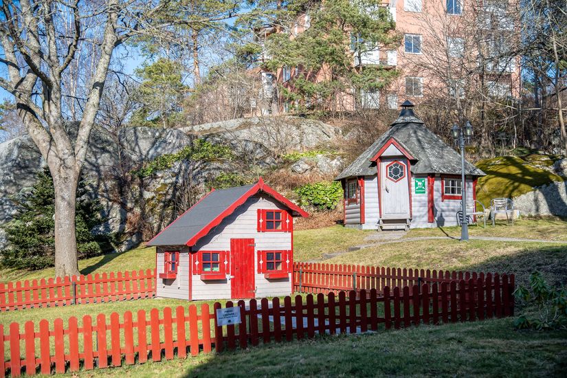 Bostadsrätt, Centralgatan 36A, Centrala Nynäshamn, Nynäshamn
