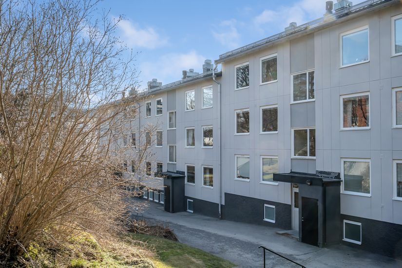 Bostadsrätt, Centralgatan 36A, Centrala Nynäshamn, Nynäshamn