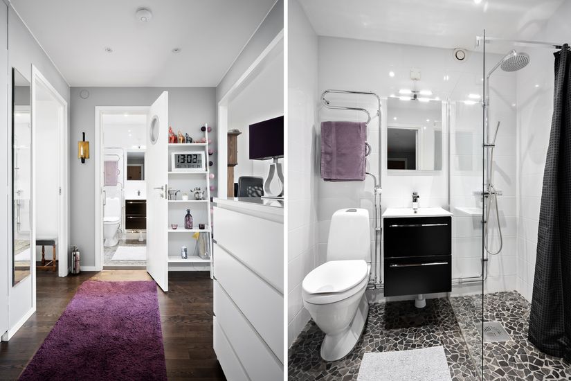 Bostadsrätt, Centralgatan 36A, Centrala Nynäshamn, Nynäshamn