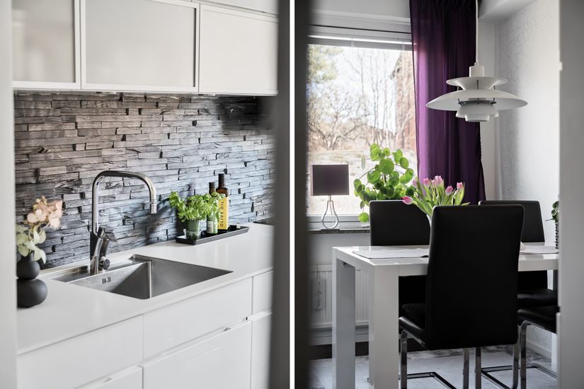 Bostadsrätt, Centralgatan 36A, Centrala Nynäshamn, Nynäshamn