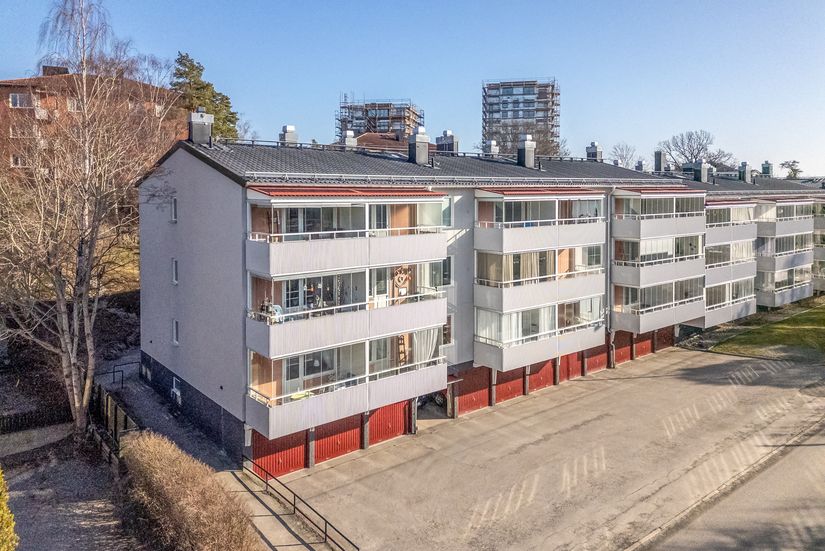 Bostadsrätt, Centralgatan 36A, Centrala Nynäshamn, Nynäshamn