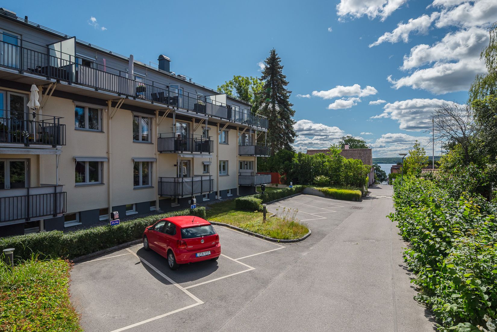 Bostadsrätt, Jakobs gränd 5C, Sigtuna