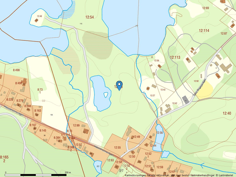 Gård/Skog, Östra Ringarp 12:16, Örkelljunga