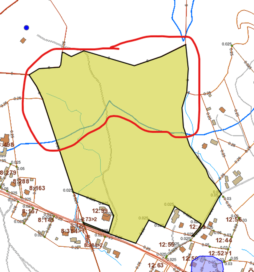 Gård/Skog, Östra Ringarp 12:16, Örkelljunga