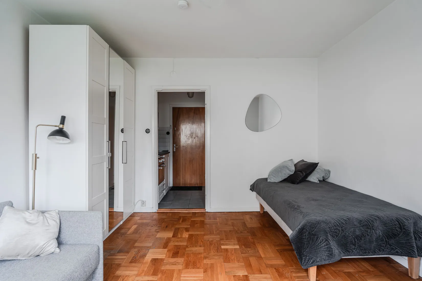 Bostadsrätt, Torkelsgatan 16B, Fålhagen, Uppsala
