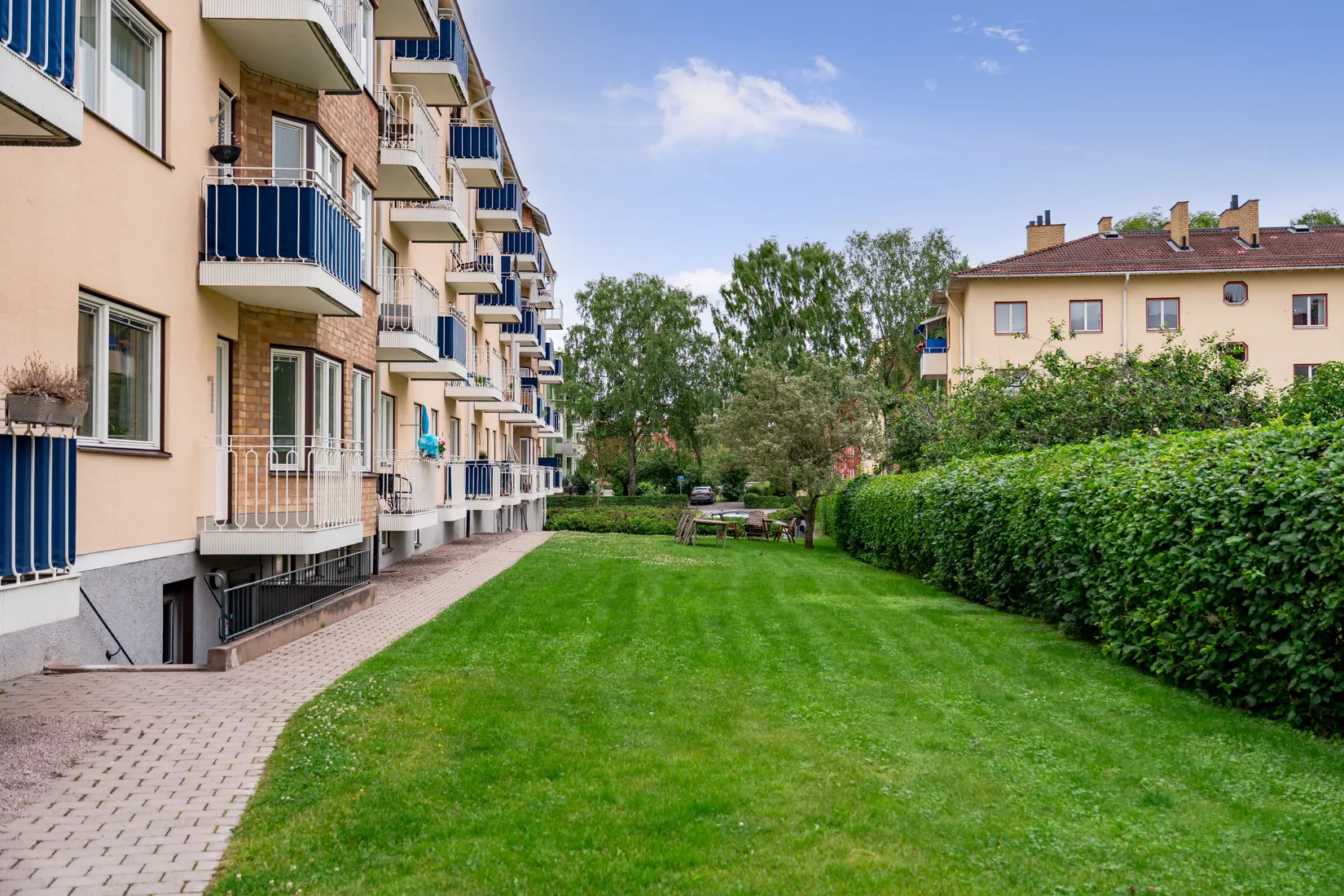 Bostadsrätt, Torkelsgatan 16B, Fålhagen, Uppsala