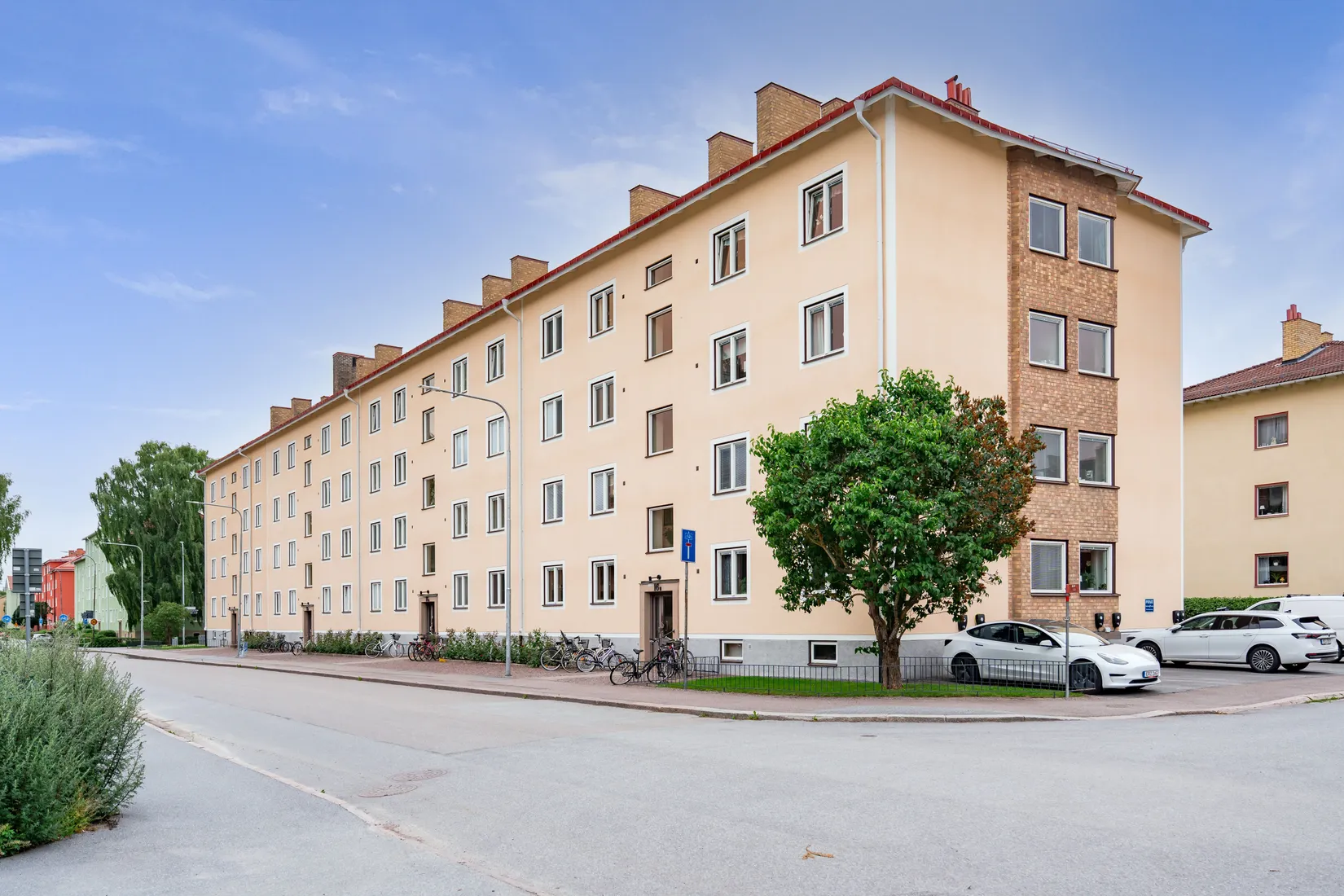 Bostadsrätt, Torkelsgatan 16B, Fålhagen, Uppsala