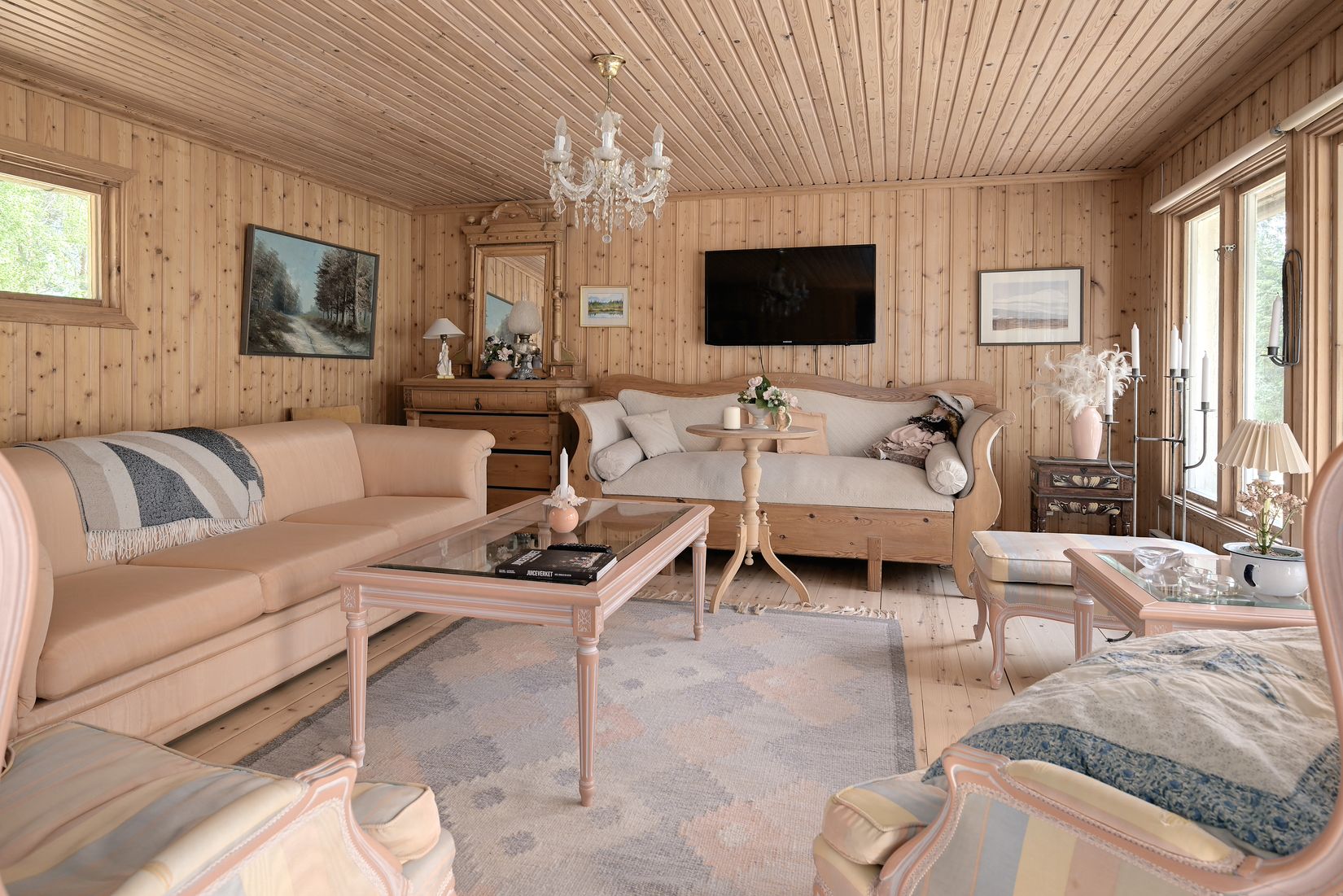 Fritidshus, Södra Blågrundsvägen 18, Sörmjöle, Umeå