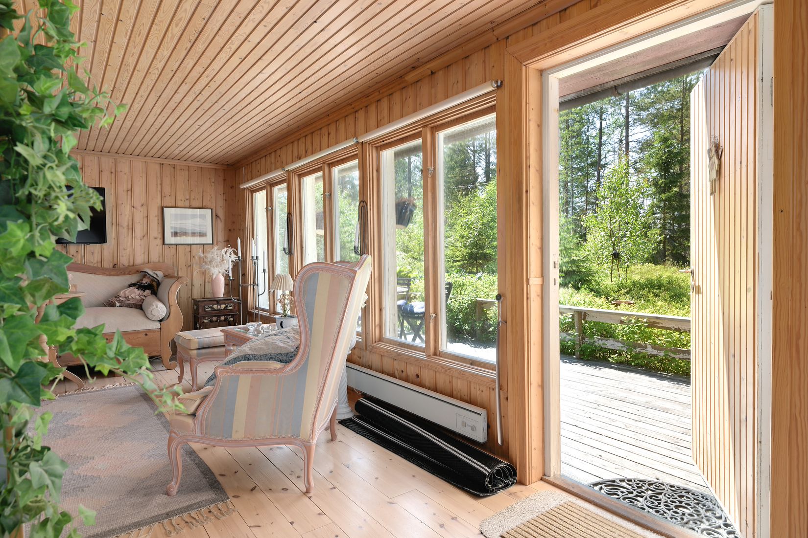 Fritidshus, Södra Blågrundsvägen 18, Sörmjöle, Umeå