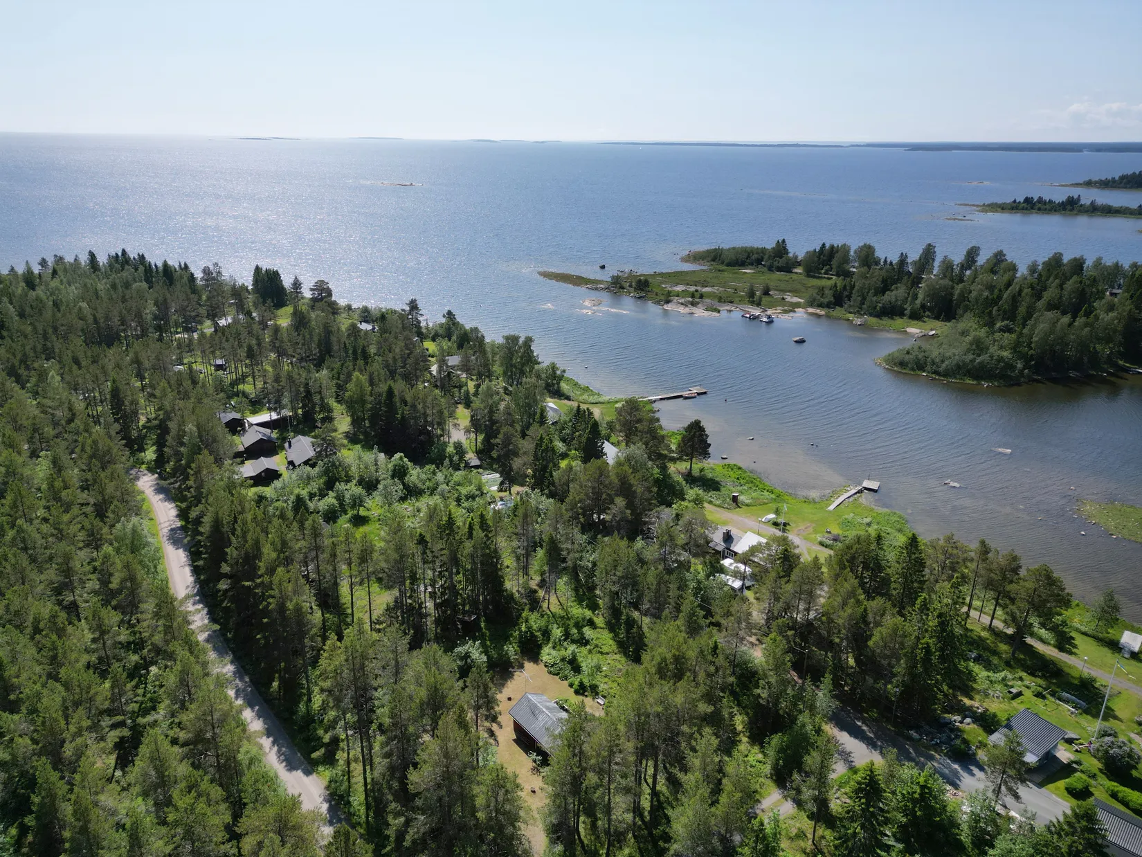 Fritidshus, Södra Blågrundsvägen 18, Sörmjöle, Umeå