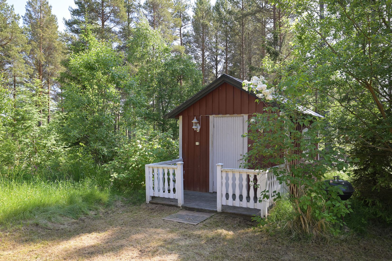 Fritidshus, Södra Blågrundsvägen 18, Sörmjöle, Umeå