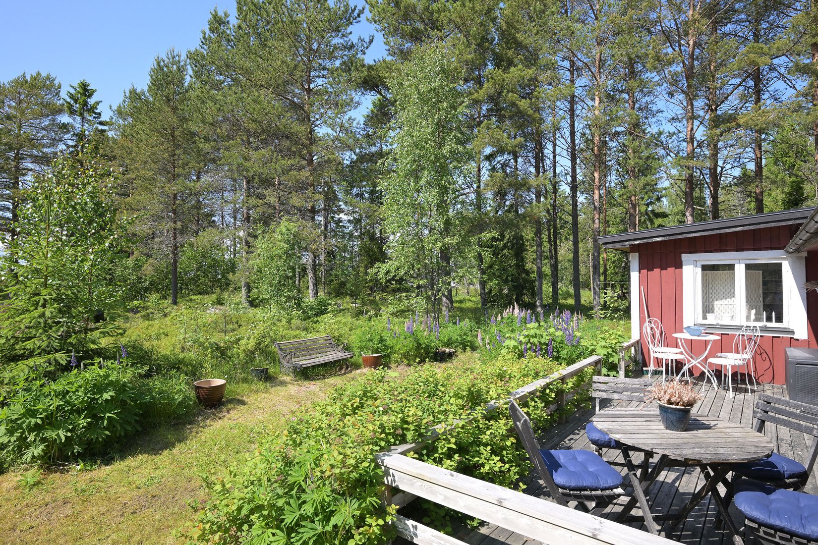 Fritidshus, Södra Blågrundsvägen 18, Sörmjöle, Umeå