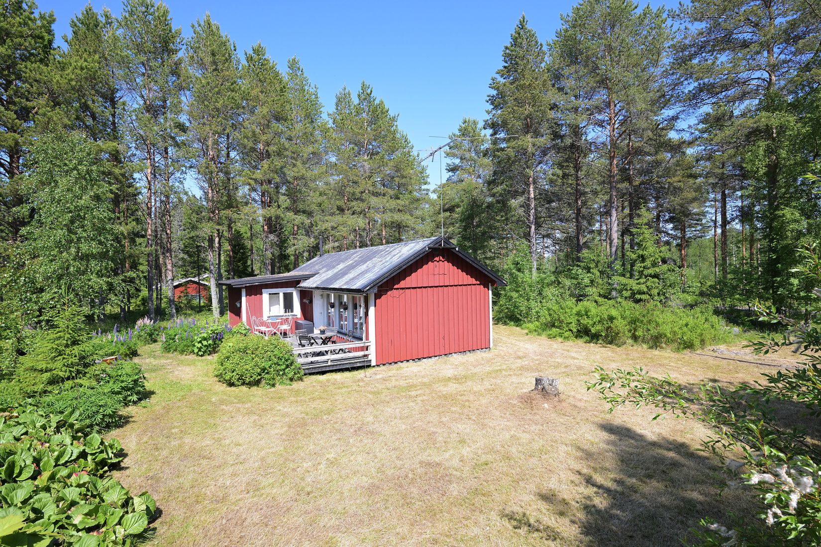 Fritidshus, Södra Blågrundsvägen 18, Sörmjöle, Umeå