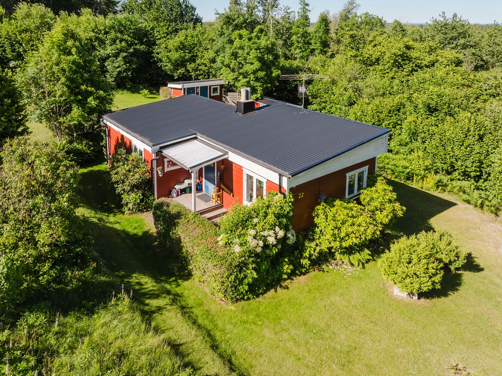Fritidshus, Nedra Lid Norra 22, Nedra Lid, Motala