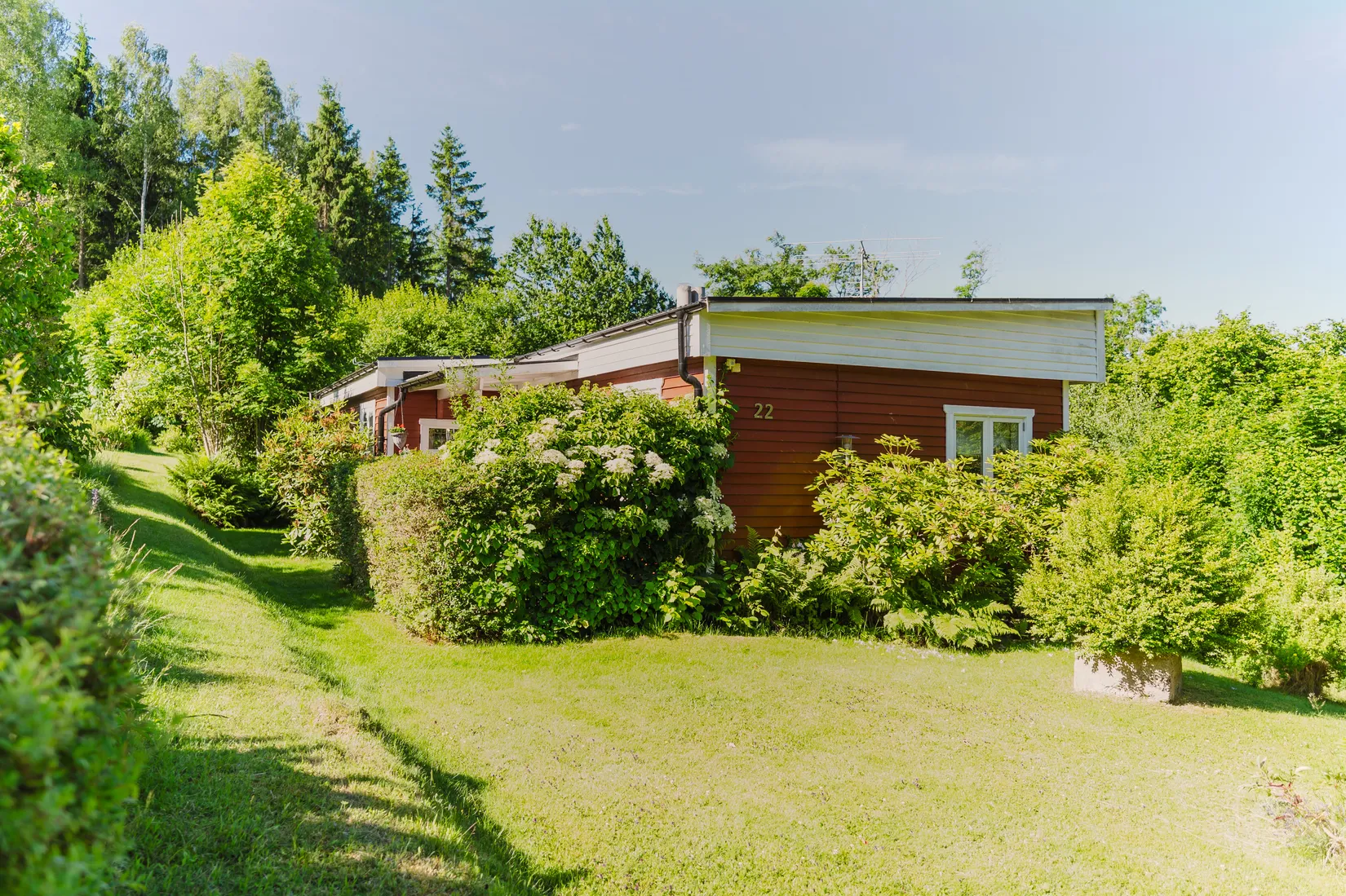 Fritidshus, Nedra Lid Norra 22, Nedra Lid, Motala